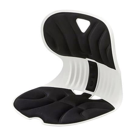 เบาะรองนั่ง ERGOTREND COMBI-CHAIR สีดำ
