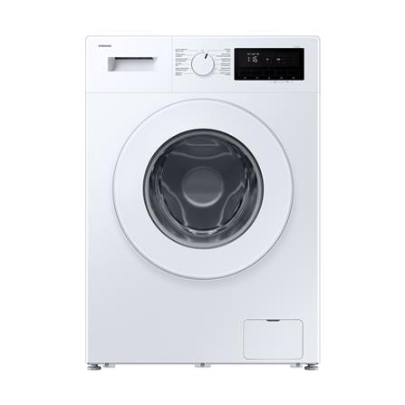 เครื่องซักผ้าฝาหน้า SAMSUNG WW80FG3M05TWST 8 กก. อินเวอร์เตอร์ สีขาว
