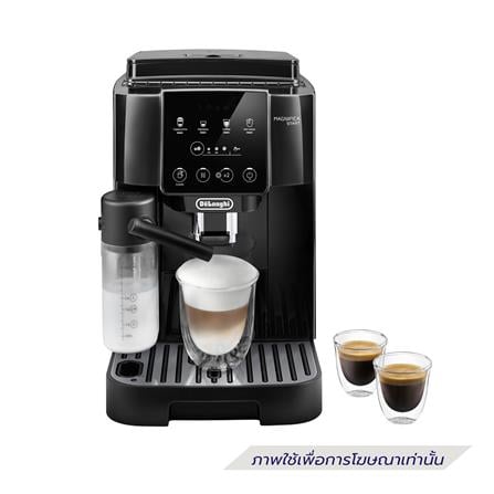เครื่องชงกาแฟอัตโนมัติ DELONGHI ECAM220.60.B
