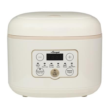 หม้อหุงข้าว DIGITAL SEAGULL 150001667 1.8 ลิตร