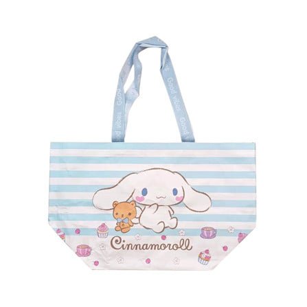 กระเป๋าอเนกประสงค์ VINTAGE CINNAMOROLL ไซซ์ M สีฟ้า