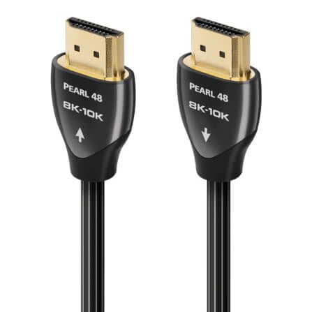 สาย HDMI AUDIOQUEST : HDMI-PEARL 48 VERSION 2.1 (2.0 เมตร)