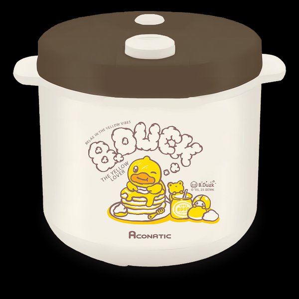 หม้อหุงข้าว  ACONATIC รุ่น AN-RCC1556 ขนาด 1.5 ลิตร