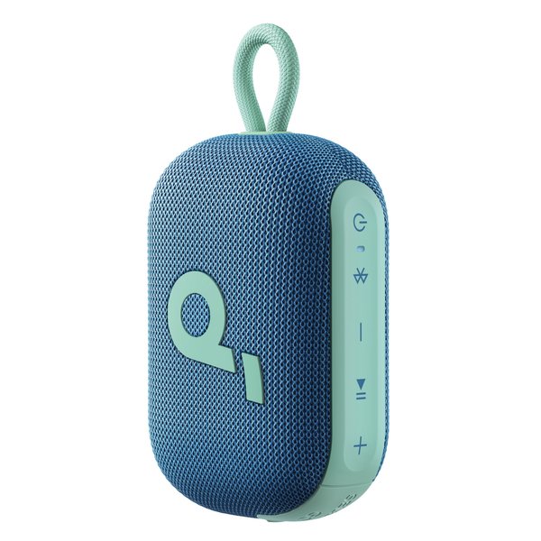 ลำโพงบลูทูธ SOUNDCORE A31X1131 SELECT 4 GO 5W IP67 PLAY 20HR สีฟ้า