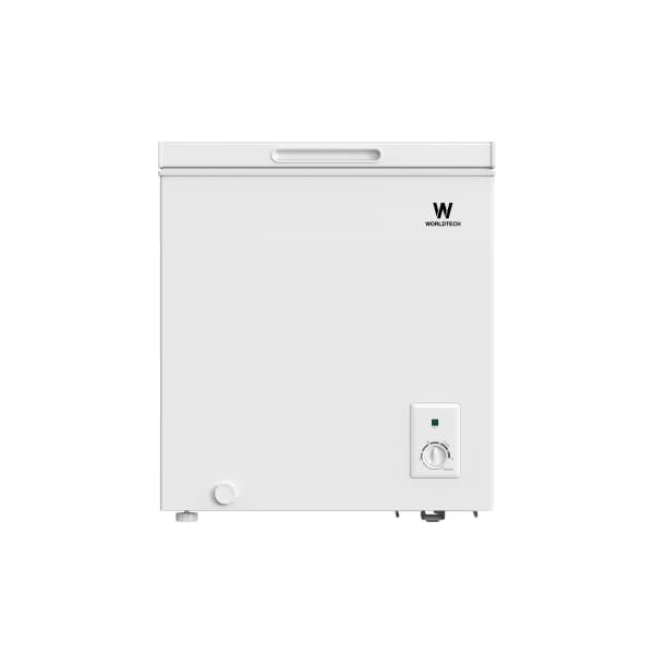  ตู้แช่ 2 ระบบ WORLDTECH รุ่น WT-FZ70 ขนาด 2.3 คิว ความจุ 66 ลิตร
