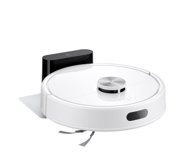 หุ่นยนต์ดูดฝุ่นถูพื้น ROBOROCK Q7 PRO MAX 13,000 PA สีขาว (NEW 2026)